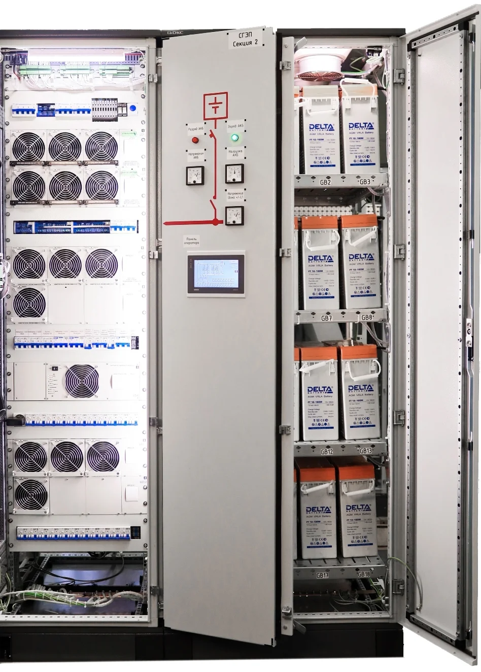 Модульные СГП на базе Форпост — изображение 4