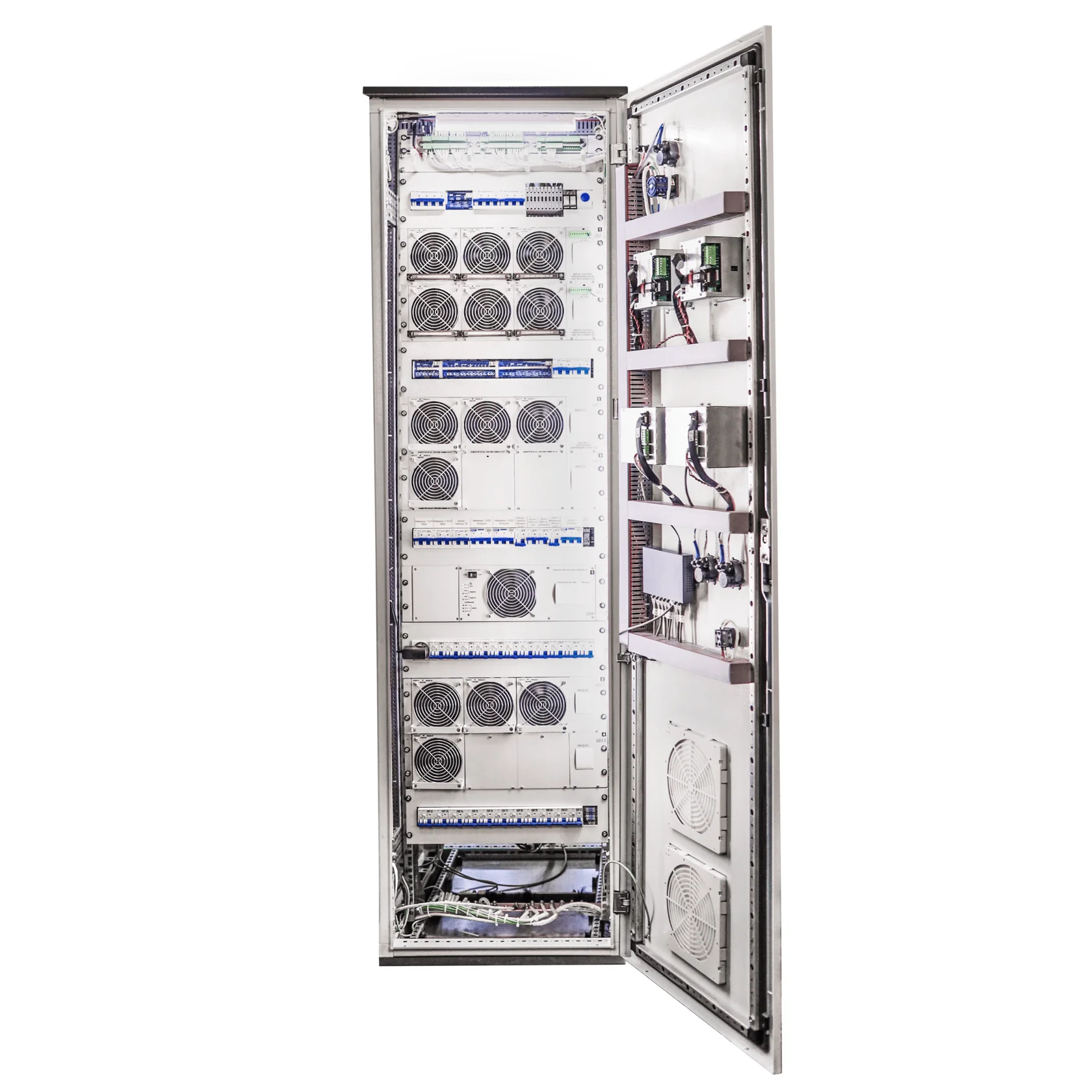 Модульные СГП на базе online-модулей