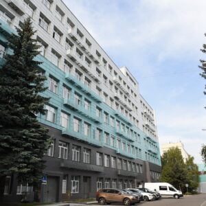 Организация бесперебойного электропитания на объекте ГНПП "Регион"
