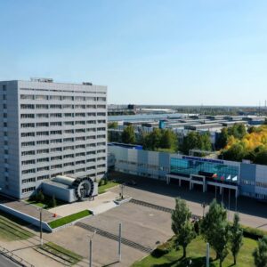 Организация индустриальной системы бесперебойного питания
